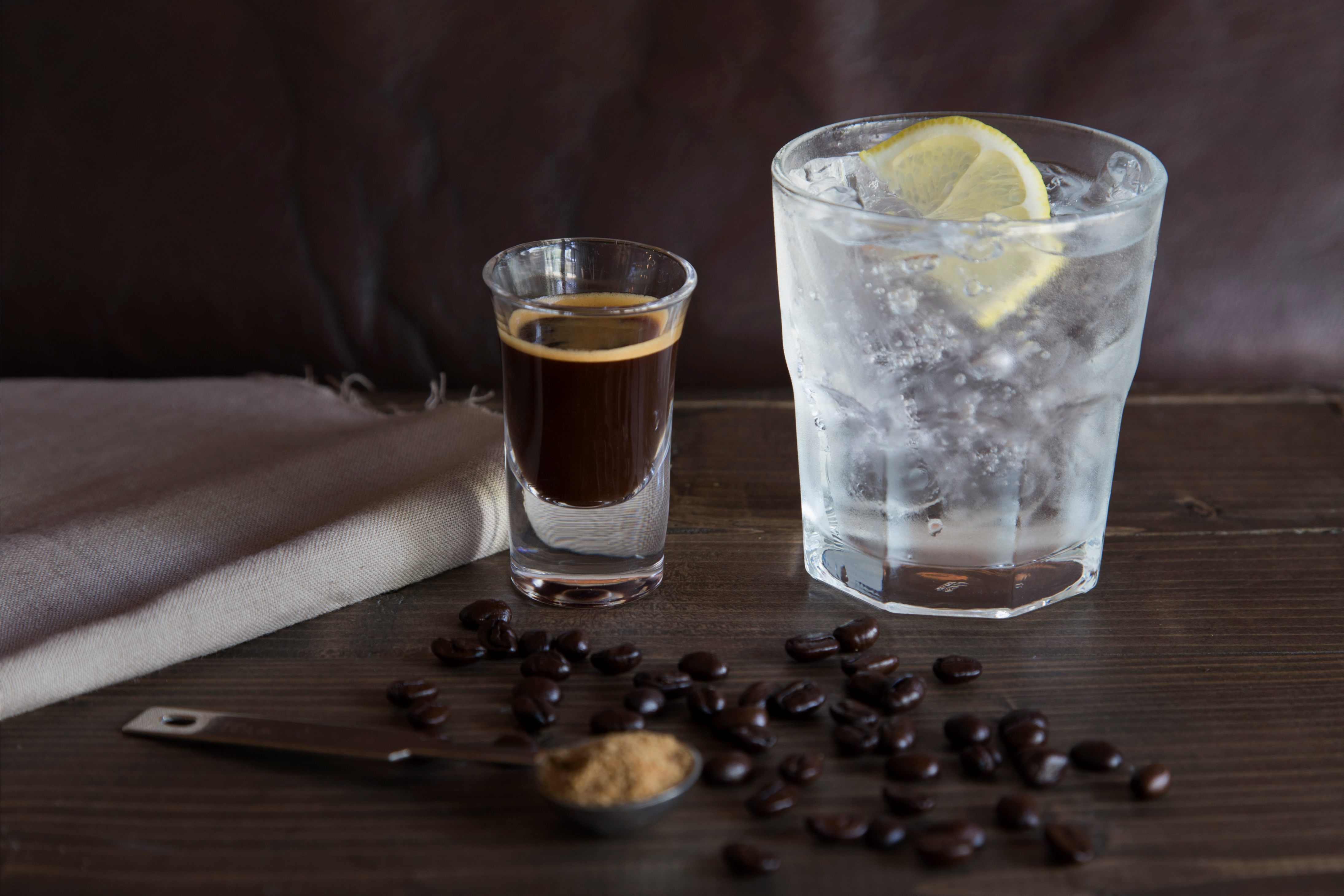 Espresso Tonic